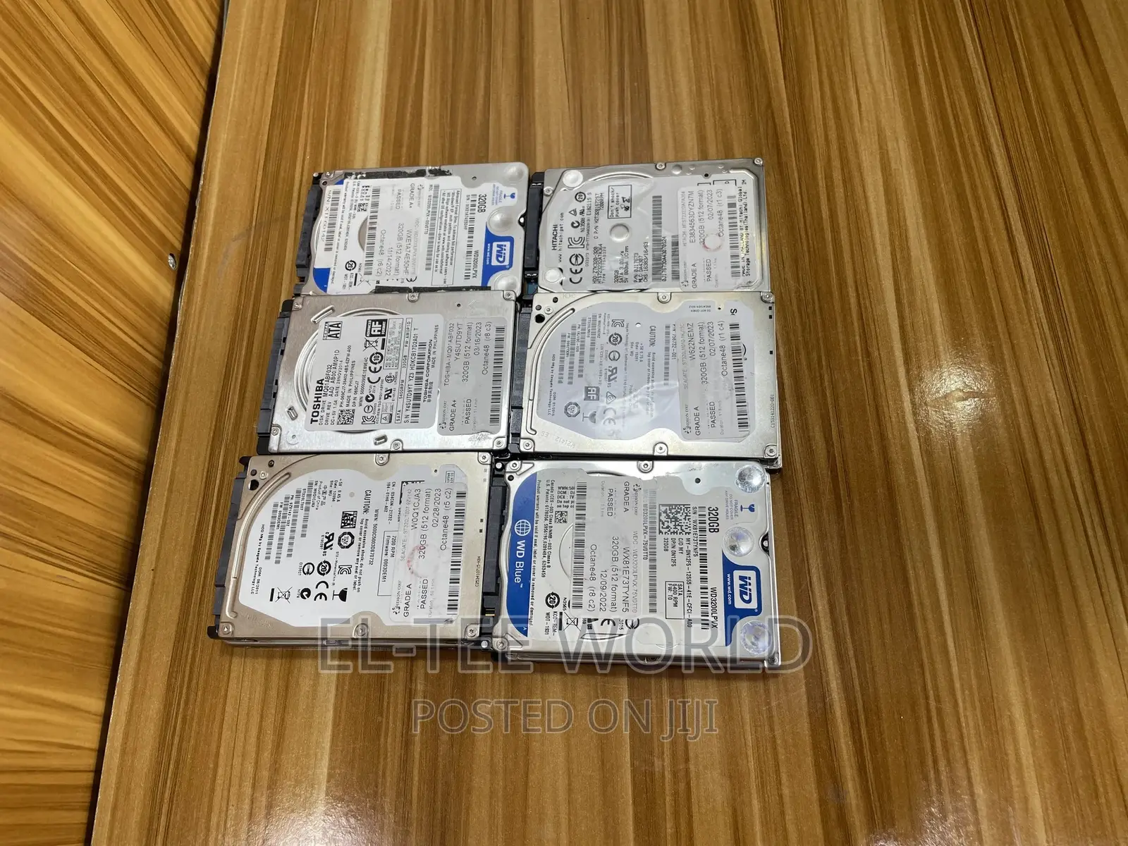 320gb Internal Hard Drive