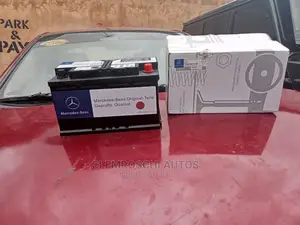 High Quality Certified Brand New Battery for Mercedes Benz.