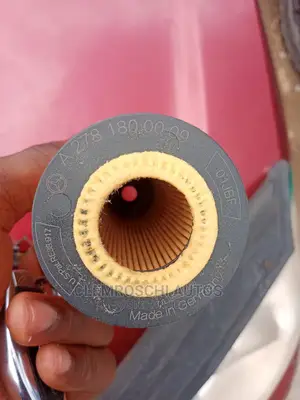 High Quality Certified Oil Filter Mercedes Benz 278 Engine