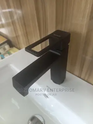 Basin Mixer