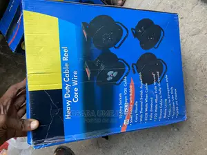 50 Meter Cable Reel (Extension)
