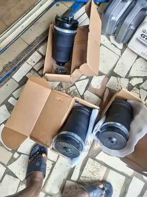 High Quality Certified Brand New Absorber Balloons Mercedes
