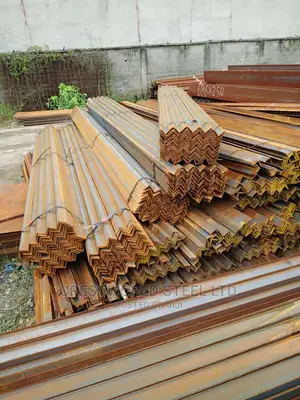 60x60x6mm Angle