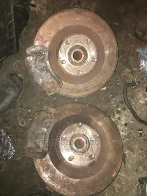 Ford Edge 2008-2012 Front Hub