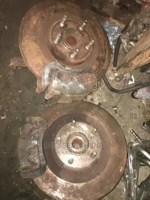 Ford Edge 2008-2012 Front Hub