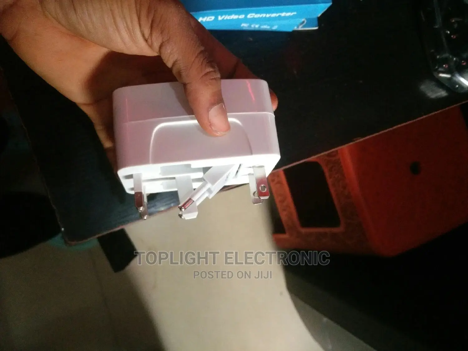 Travel Adapter