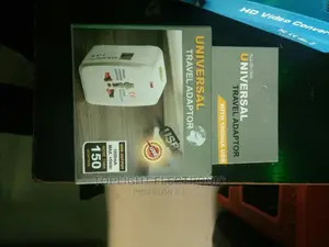 Travel Adapter