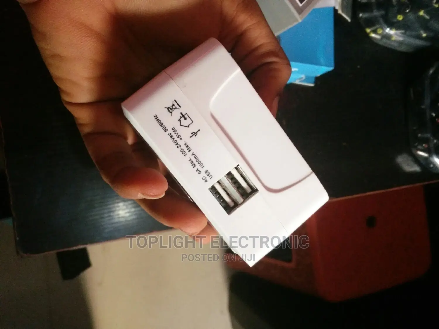 Travel Adapter