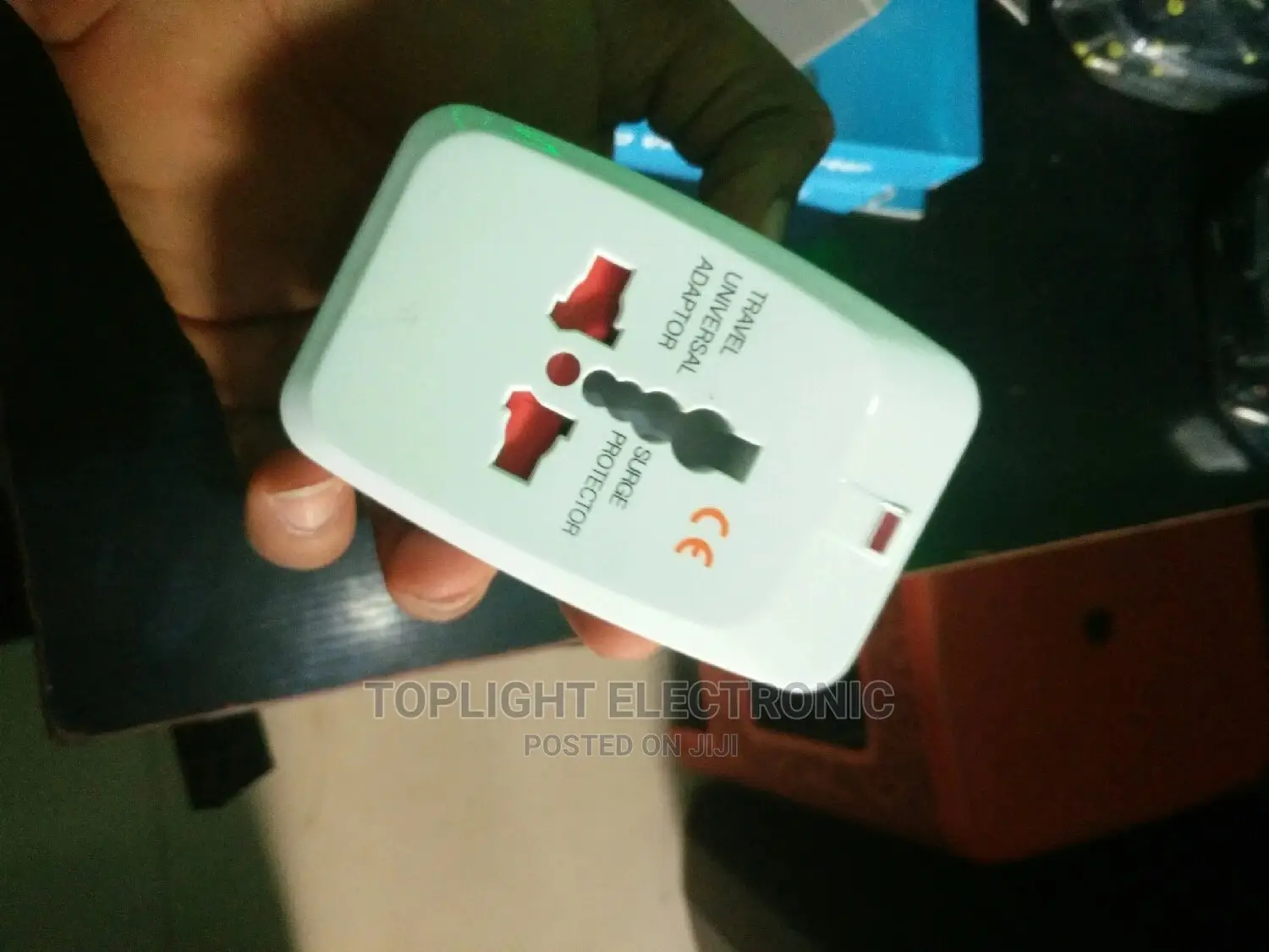 Travel Adapter