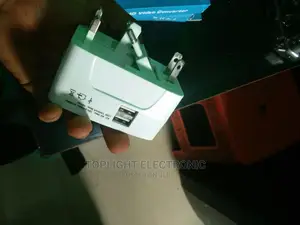 Travel Adapter