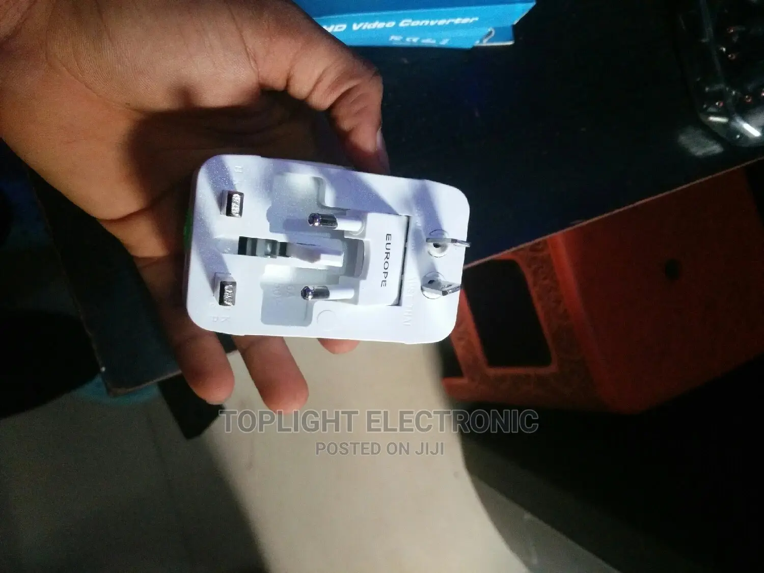 Travel Adapter