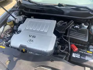 Toyota Camry 2009 Silver