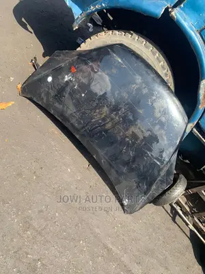 Bonnet 2007/2010 Honda CR-V