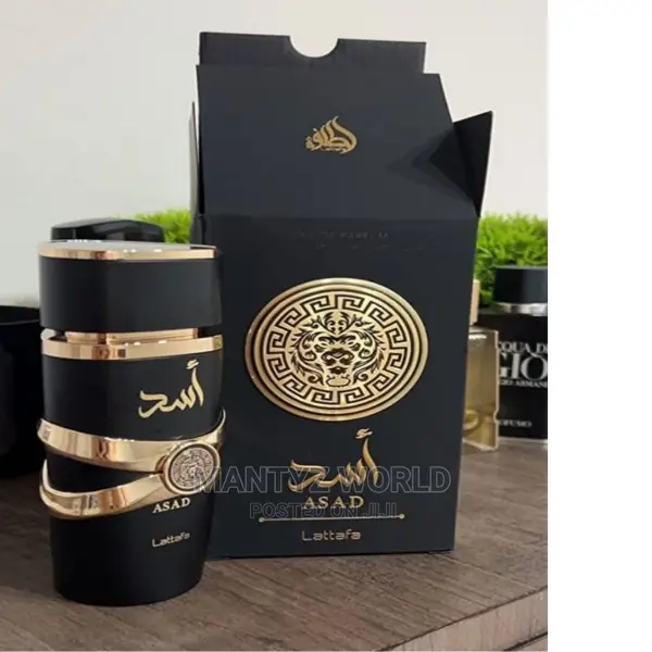 Asad Perfume