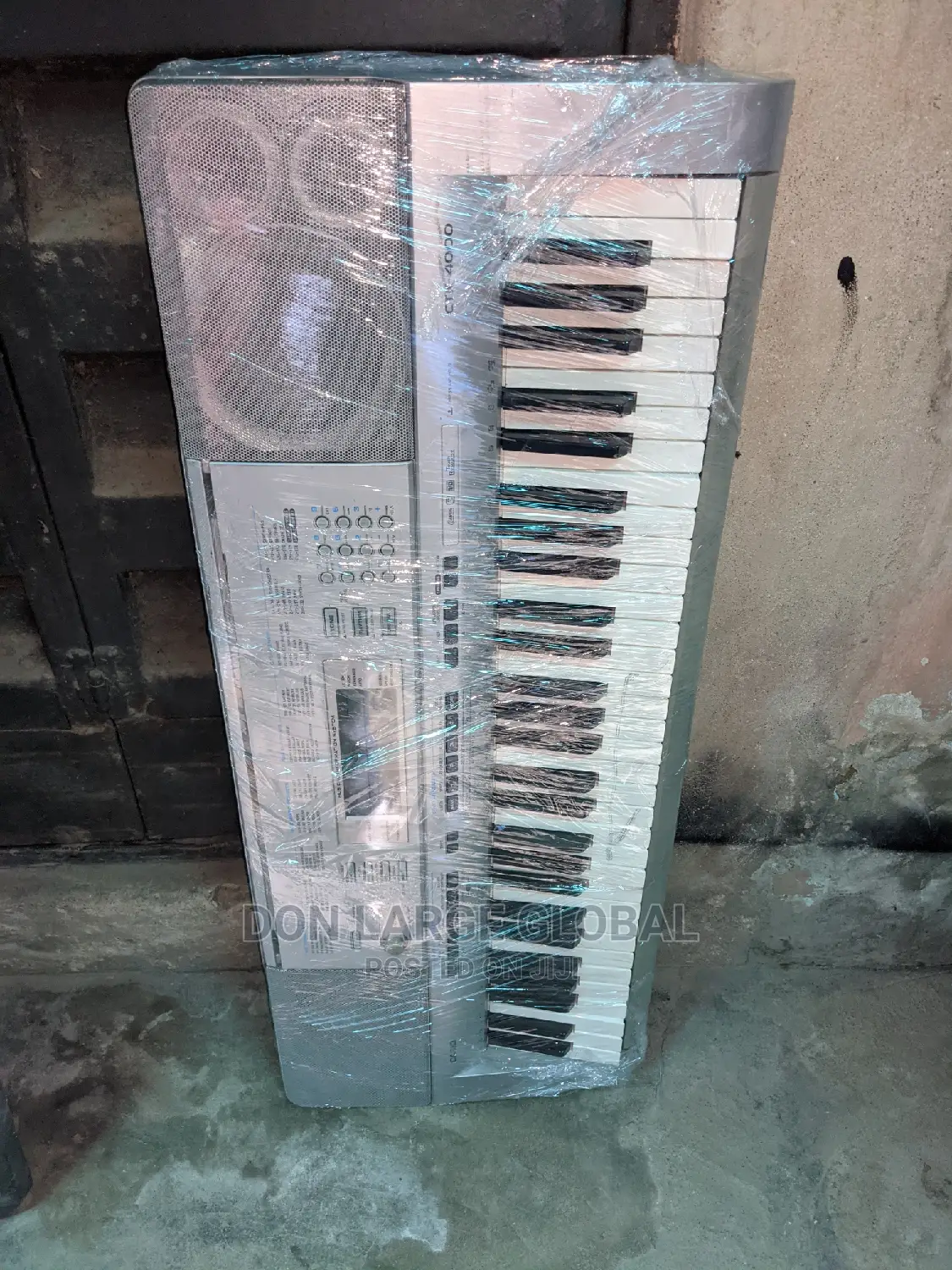 Casio CTK-4000