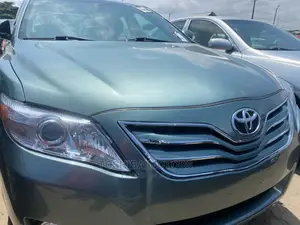 Toyota Camry 2008 Green