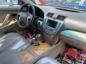 Toyota Camry 2008 Green