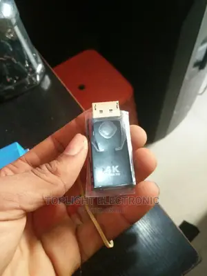 Display Port to HDMI