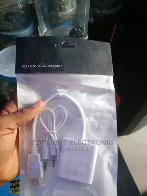 HDMI to VGA