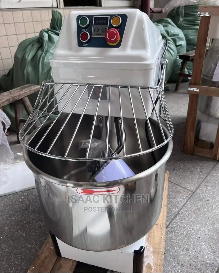 Half Bag Dough Mixer