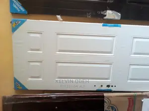 Photo - Golden Tortoise American Steel Panel Door