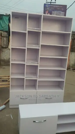 Shoes Bag Rack
