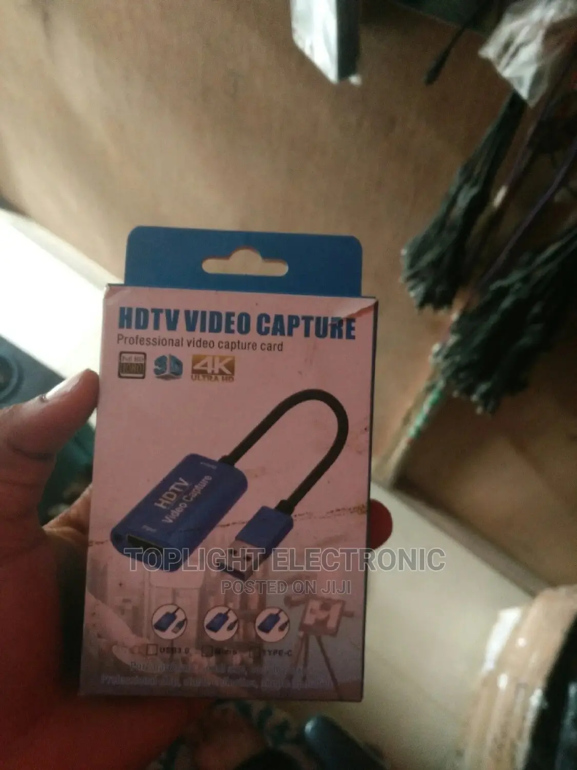 3.0 Capture Card
