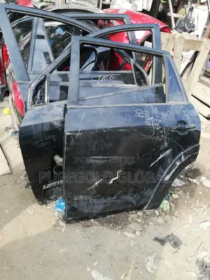 Toyota Rav 4 Doors Available
