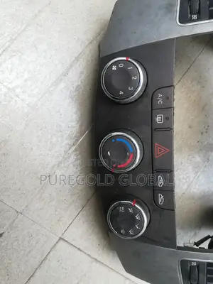 Sonata 2009 Ac Control Knob