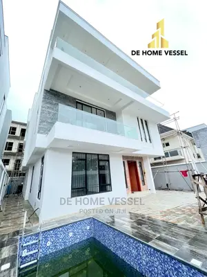 5bdrm Duplex in Old Ikoyi for sale