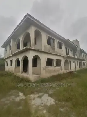 4bdrm Block of Flats in Heritage Homes, Ajah for sale