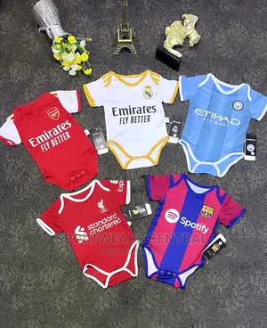 Original - New 2024 Infants Jersey - Baby Jersey