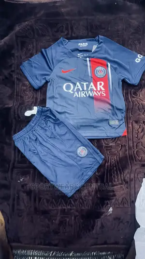 Original New 2024 PSG Children Jersey - PSG Kid Jersey