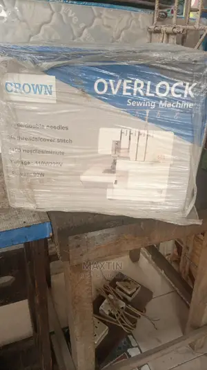 Crowns 4thread Babylock