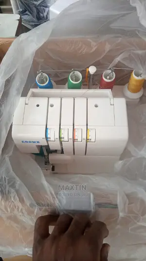 Crowns 4thread Babylock