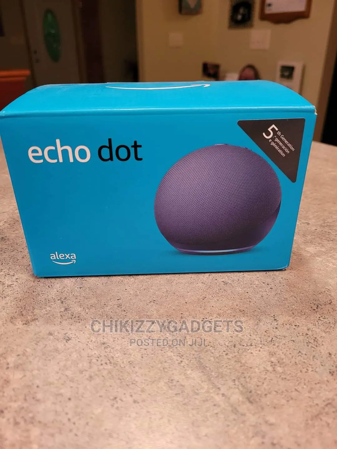Echodot 5th Generation