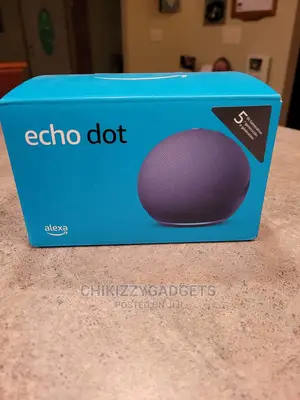 Echodot 5th Generation