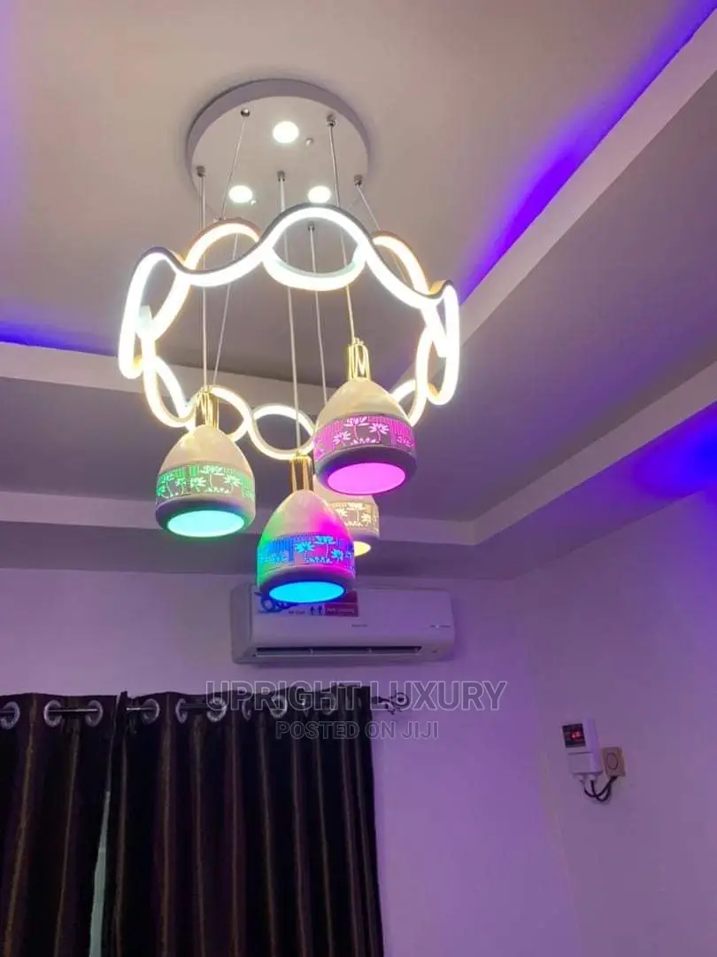 Led Chandelier