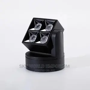 LED Downlights Rotation Angle