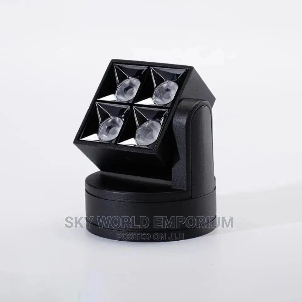 LED Downlights Rotation Angle