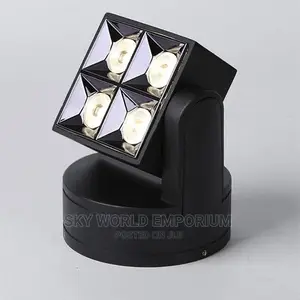 LED Downlights Rotation Angle