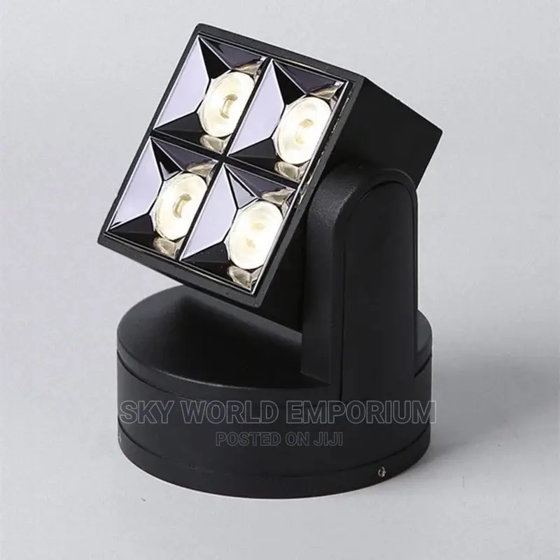 LED Downlights Rotation Angle