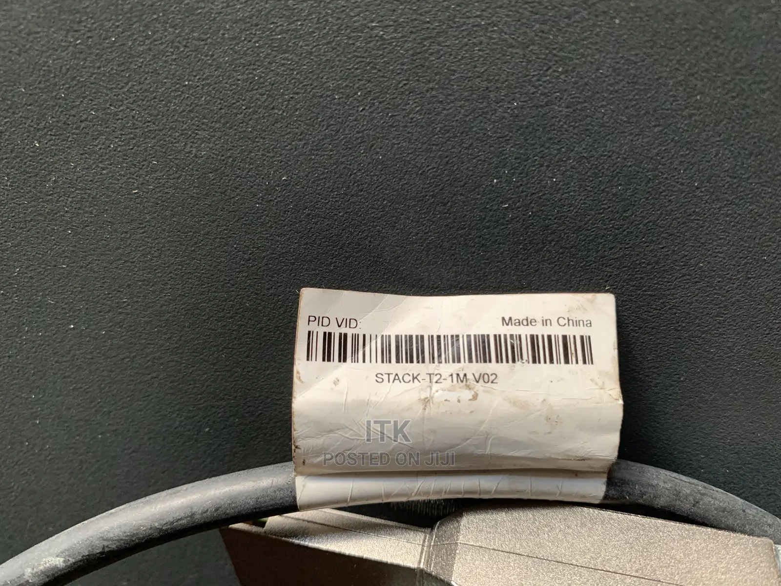 Cisco Stack-T2-Im V02 Cable