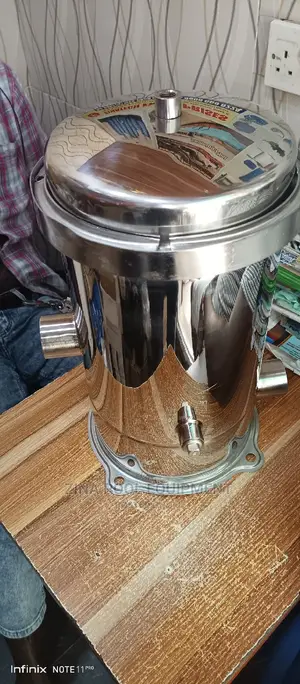 Water Polisher Filter Housing