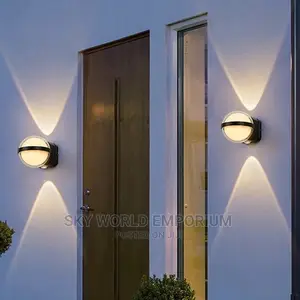 NEW LED Wall Lamp IP65 Waterproof