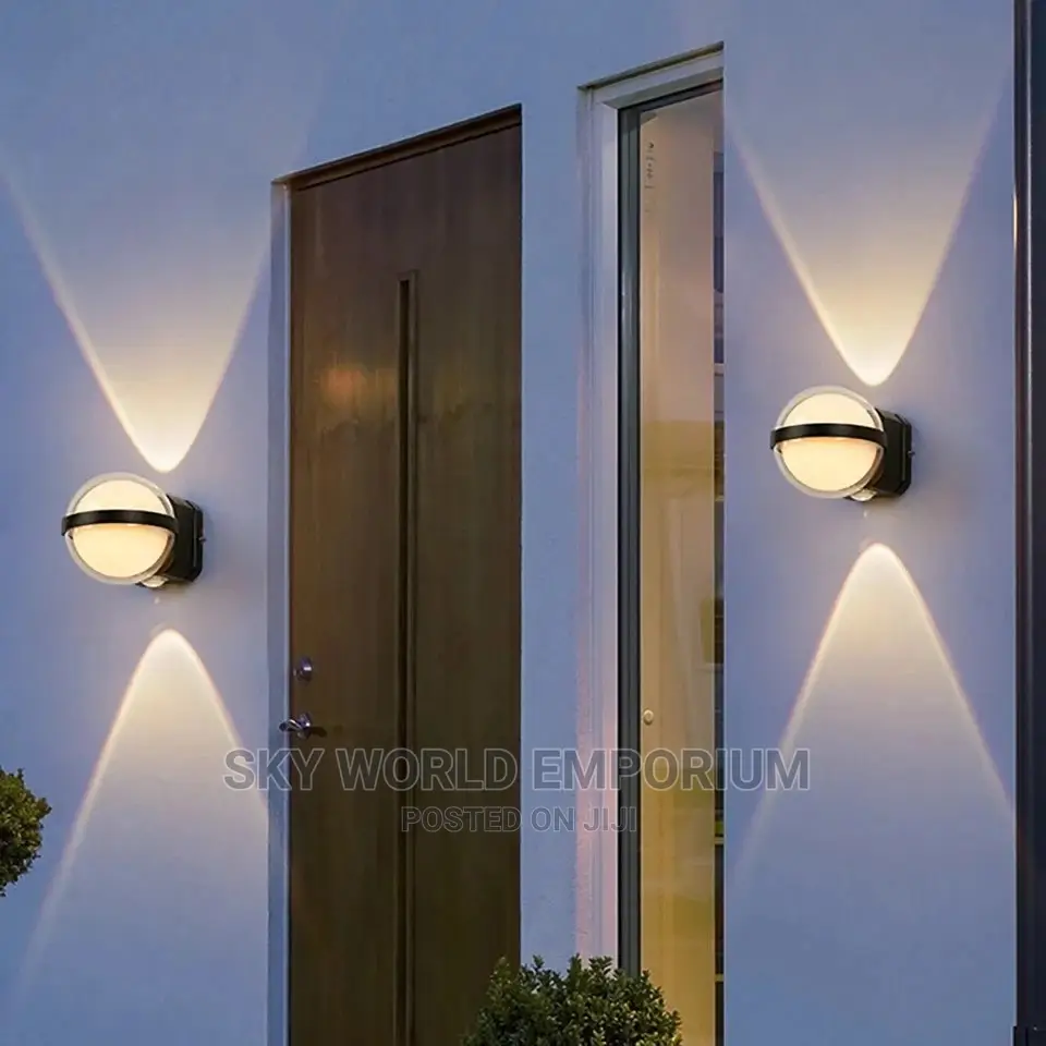 NEW LED Wall Lamp IP65 Waterproof