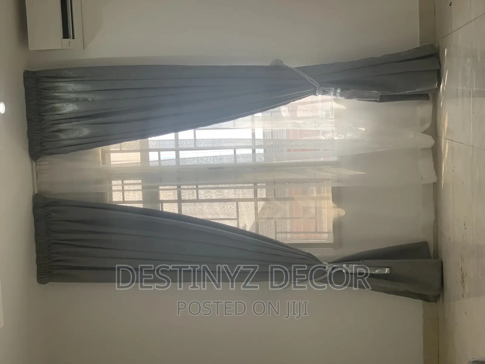 Turkish Curtains