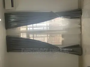 Turkish Curtains