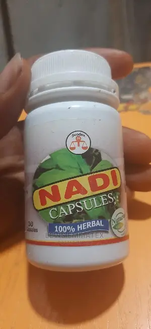 Photo - Scodex Nadi Capsules For Sexually Transmitted Diseasesstds