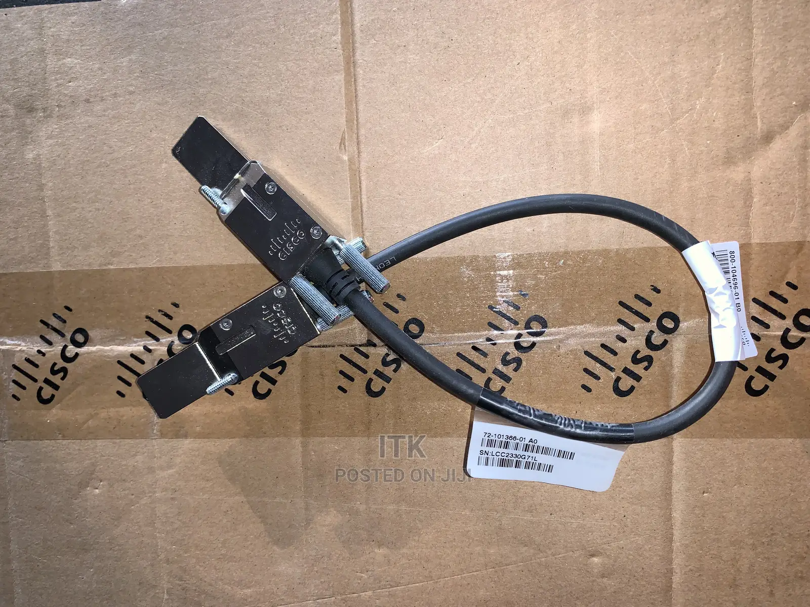 Cisco STACK-T4-50CM V01 Cable